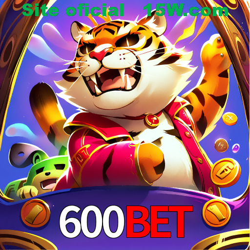 Imagem promocional da 600bet mostrando a plataforma e suas vantagens